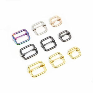 adjustable buckle for bags & shoes