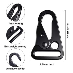 zinc alloy sling clip
