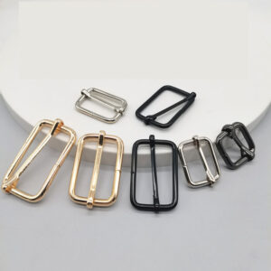 adjustable buckle for bags & shoes