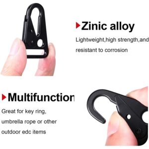 zinc alloy sling clip