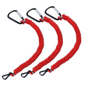 retractable safety cord for tools and equipment