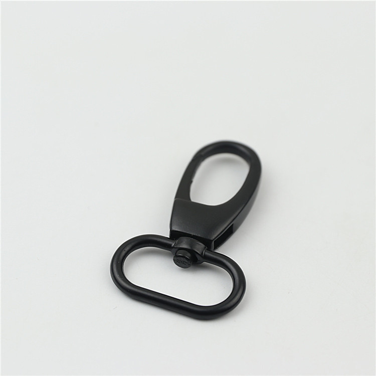 25mm zinc alloy swivel hook bag strap keychain 25mm zinc alloy swivel hook bag strap keychain