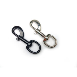 25mm Metal Swivel Hook for Dog Leash & Lanyard 25mm metal swivel hook for dog leash & lanyard