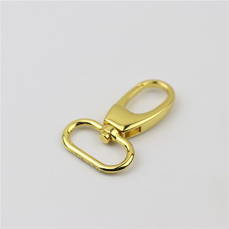 25mm zinc alloy swivel hook bag strap keychain 25mm zinc alloy swivel hook bag strap keychain